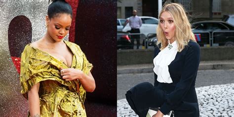 19 NSFW Celebrity Wardrobe Malfunctions That Are。